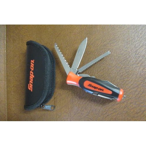 332 - BOXED SNAP ON MULTI-TOOL