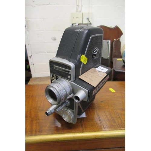 4 - BELL AND HOWELL 627 CAMERA