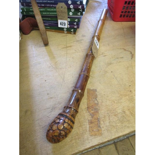 425 - BAMBOO SHILLELAGH