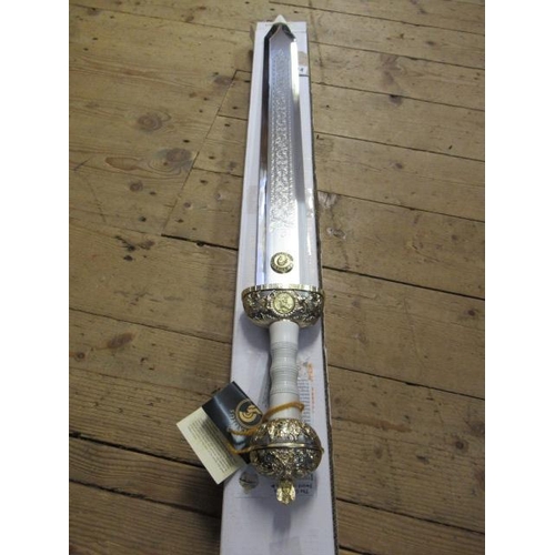 444 - REPLICA GLADIUS TOLEDO SWORD