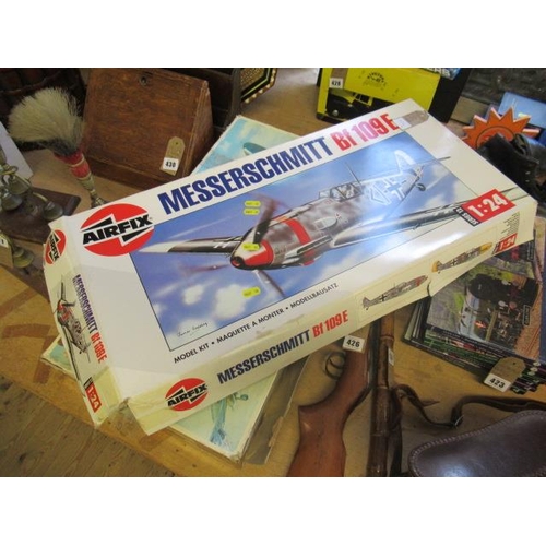 426A. - TWO AIRFIX MODEL KITS