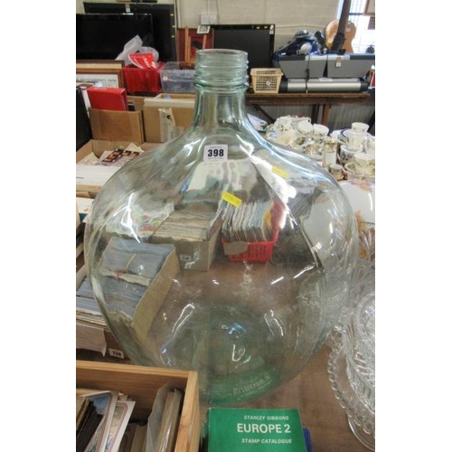 398 - CARBOY