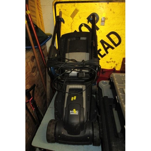 615 - MAC ALLISTER ELECTRIC MOWER