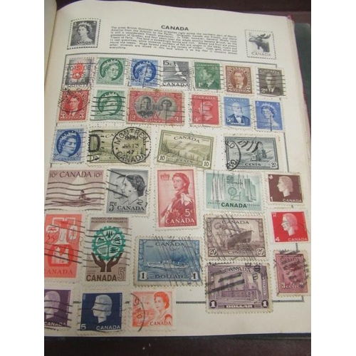 688 - TWO STAMP ALBUMS