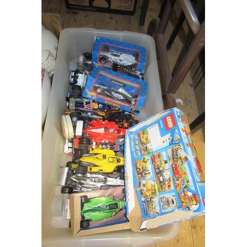 428 - BOX OF DIECAST