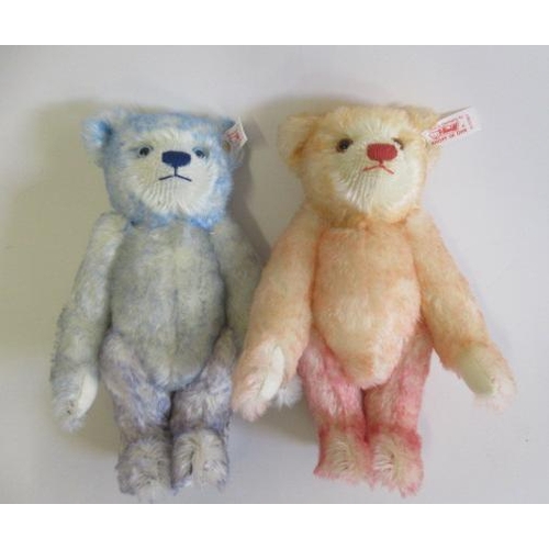 179 - A boxed Steiff teddy bear set 