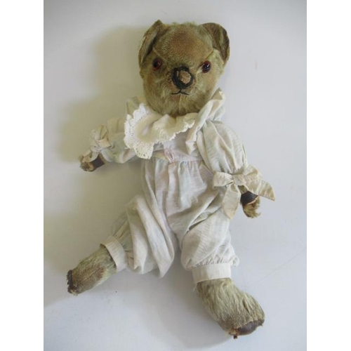 128 - A 1940s teddy 