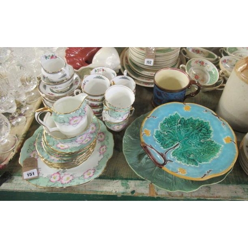 151 - QUANTITY OF CERAMICS