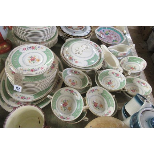 152 - QUANTITY OF PRINCESS CHINA