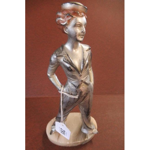 ART DECO FIGURE