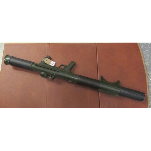 22 - BAZOOKA TOY