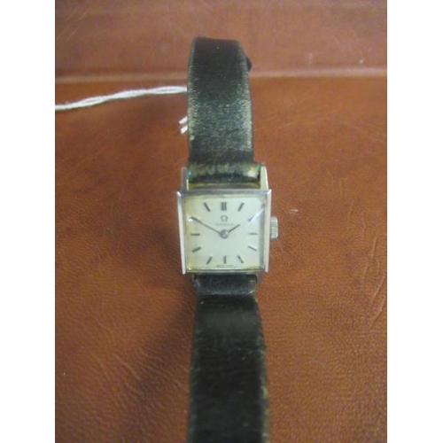 231 - LADIES OMEGA WRISTWATCH