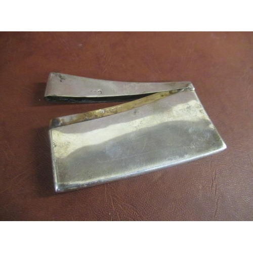 240 - SILVER CARD CASE