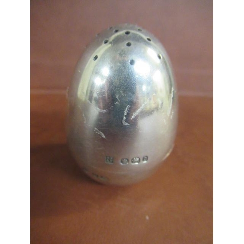 269 - SILVER PEPPERETTE