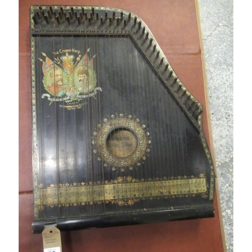 30 - 1902 CROWN HARP