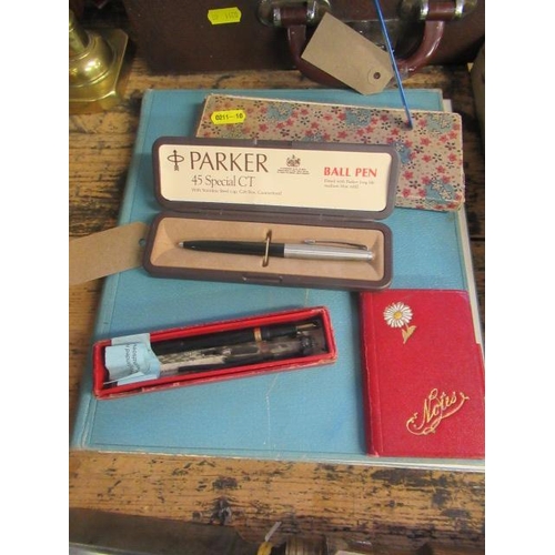 520 - PARKER PEN ETC