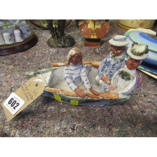 602 - MARIE WHITBY BOAT MODEL