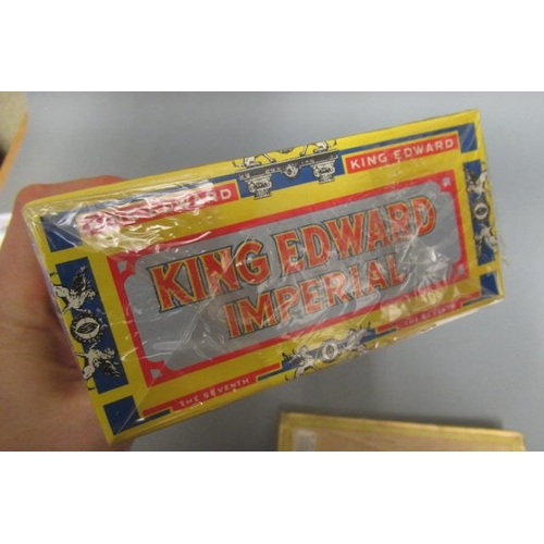 102 - A box of 50 King Edward Imperial cigars