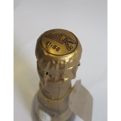 145 - 1 bottle 1990 Roederer Cristal Champagne