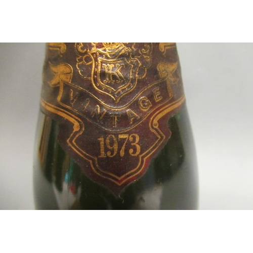 149 - 1 bottle 1973 Krug vintage champagne