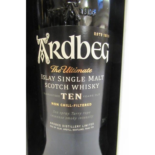 153 - One bottle Ardbeg 