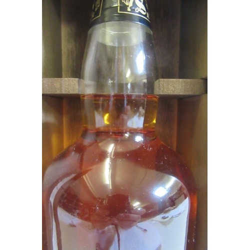 180 - One bottle 1968 Strathisla 33yr old single highland malt whisky, distilled 11.4.68 and bottled 23.7.... 