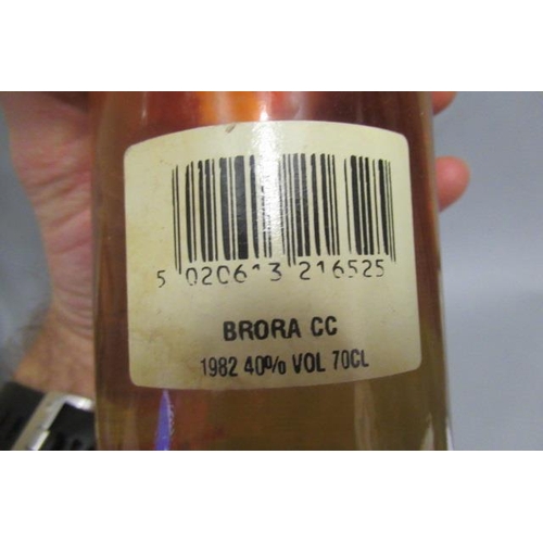 252 - One bottle Brora 1982 Connoisseurs Choice, by Gordon & McPhail