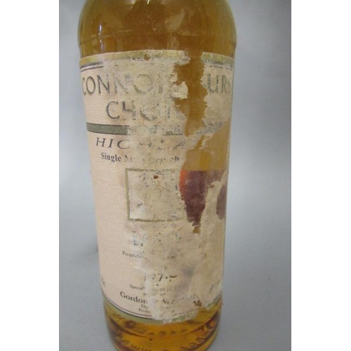 253 - One bottle Banff 1974 Connoisseurs Choice, by Gordon & McPhail