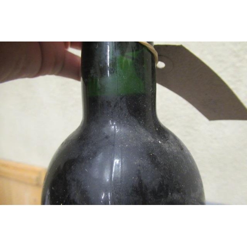 297 - One bottle 1963 Warre vintage port