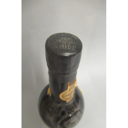 300 - One bottle 1972 Dow's vintage port