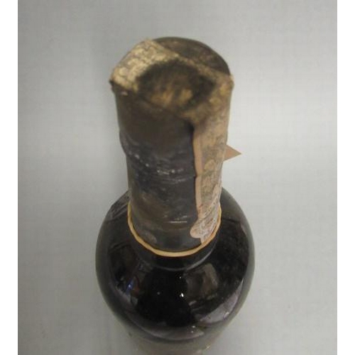 307 - One bottle 1980 Fonseca vintage port