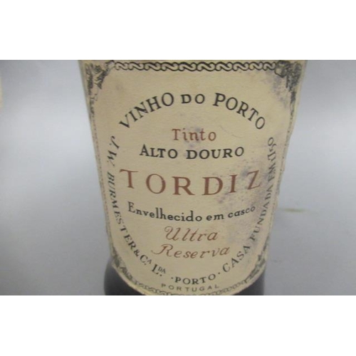 310 - One bottle Tordiz Ultra Reserve port, Burmester & Ca. Lda.