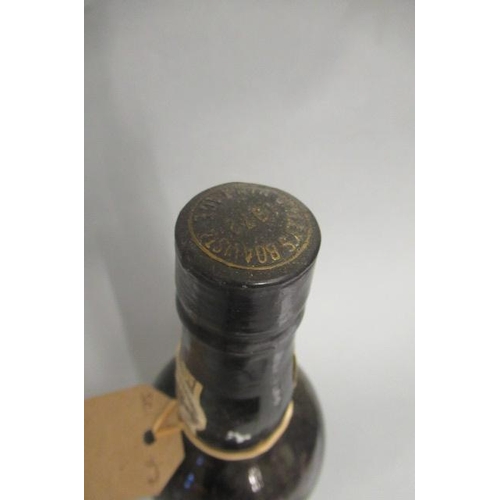 320 - One bottle 1972 Offley vintage port