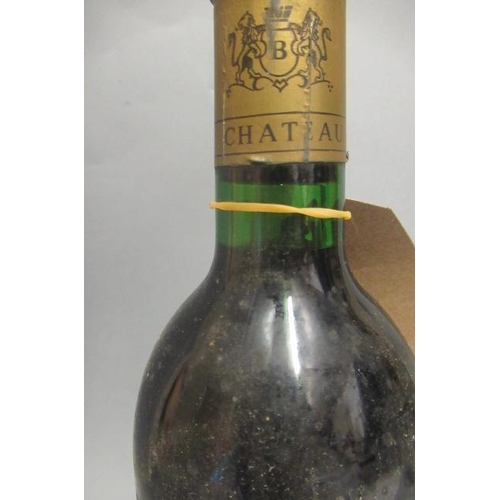 402 - 1 bottle 1980 Chateau Haut-Batailley, grand cru classe, pauillac