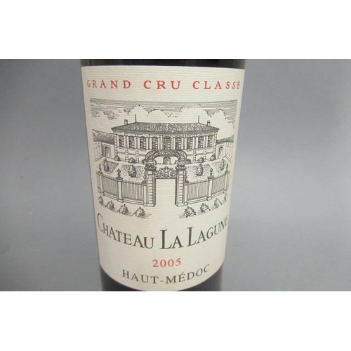 411 - 1 bottle 2005 Chateau La Lagune, haut-medoc, grand cru classe