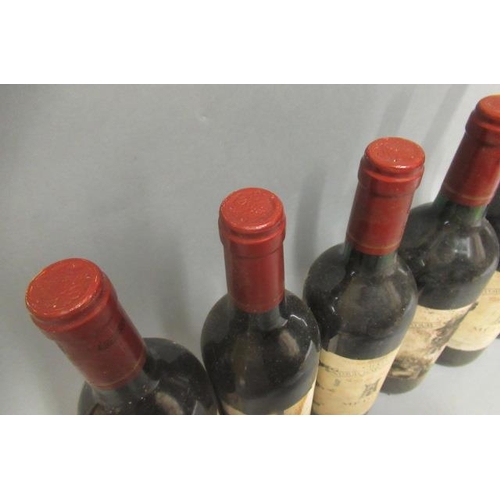 448 - 6 bottles Chateau Tour Saint-Bonnet, 2004, cru Bourgeois, medoc