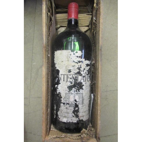 460 - 1 imperiale bottle Chateau Pontet Latour, 1975, OWC (6 litres)