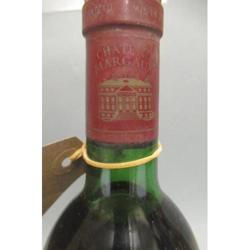 467 - 1 bottle Chateau Margaux, 1983, premier grand cru