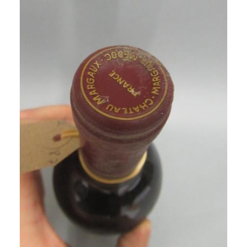 467 - 1 bottle Chateau Margaux, 1983, premier grand cru