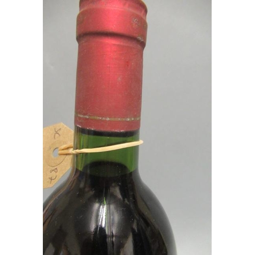 469 - 1 bottle Le Pin, 1982, pomerol