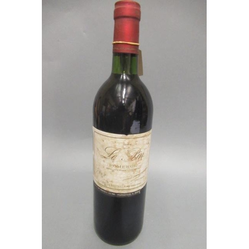 470 - 1 bottle Le Pin, 1982, pomerol