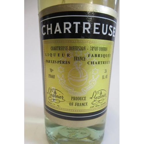 54 - 1 bottle Chartreuse liqueur, 70° proof, Garnier