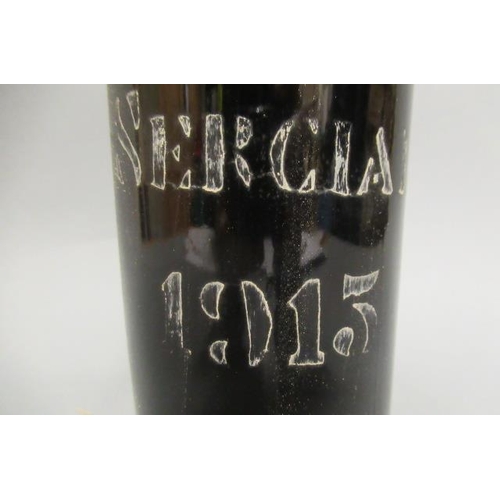 86 - 1 bottle 1915 Solera madeira