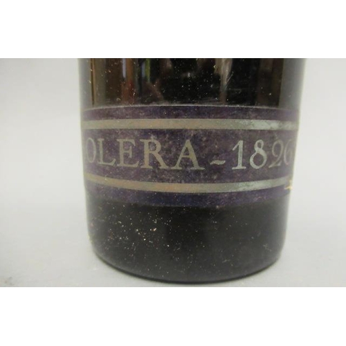 87 - 1 bottle Boal Solera Madeira, 1826, Blandy Brothers & Co.