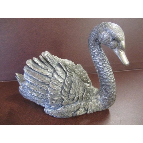 263 - COUNTRY ARTISTS FILLED SILVER SWAN BIRMINGHAM 1996