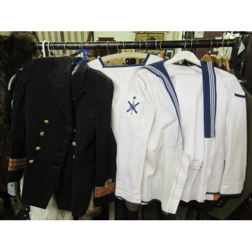 431 - SAILORS UNIFORMS ETC