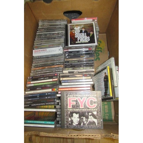 526 - BOX OF CDS