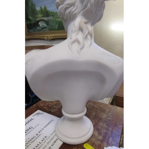 512 - CLASSICAL STYLE FEMALE BUST