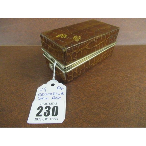 Lot 230       