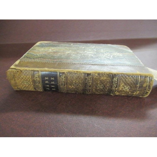 324 - EARLY REPRINT OF JANE EYRE